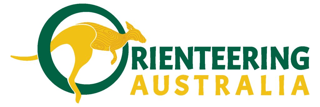 Orienteering Australia logo